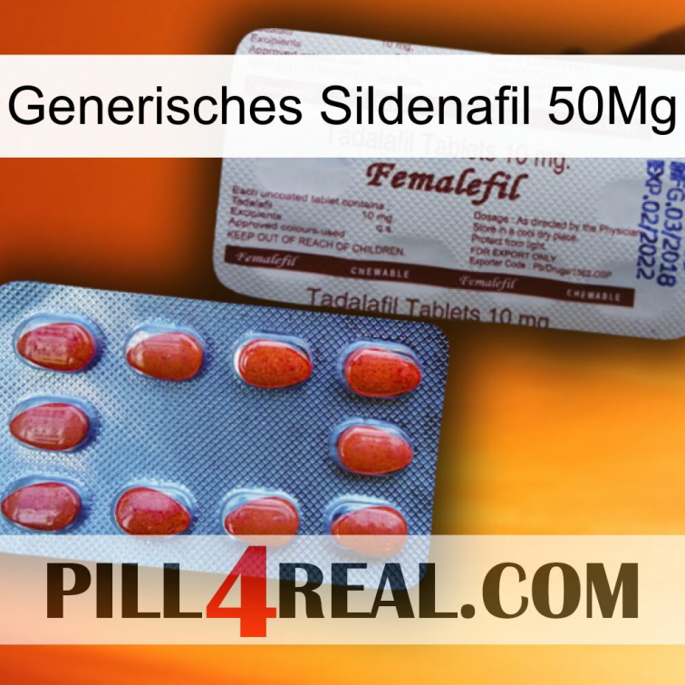 Generic Sildenafil 50Mg 36
